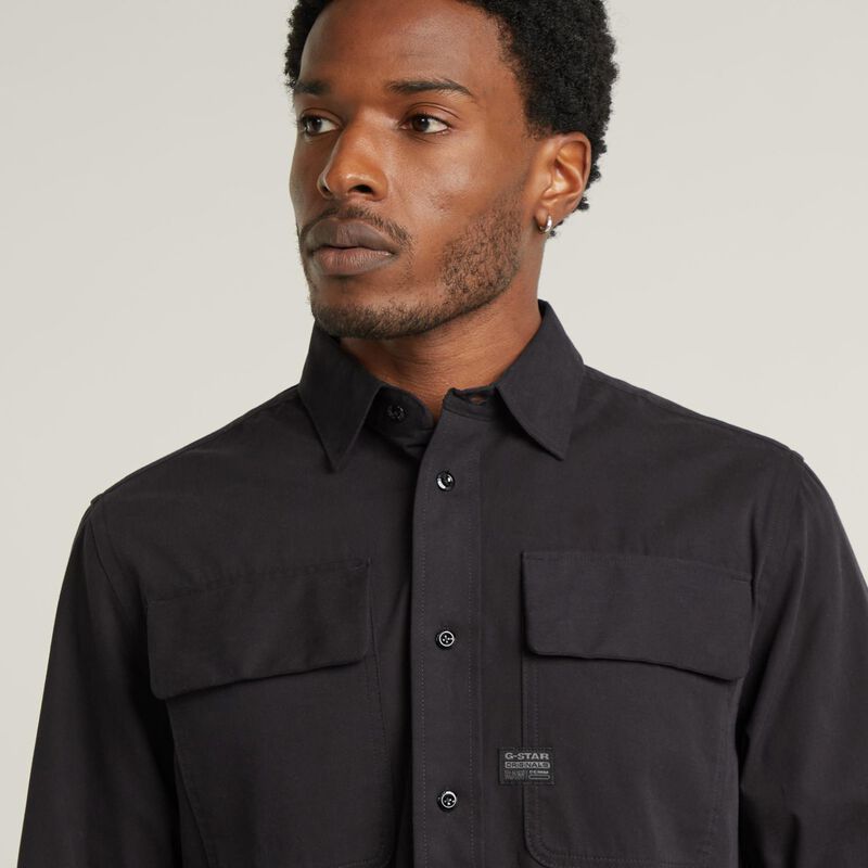 G-Star CPO Regular Shirt image number 2